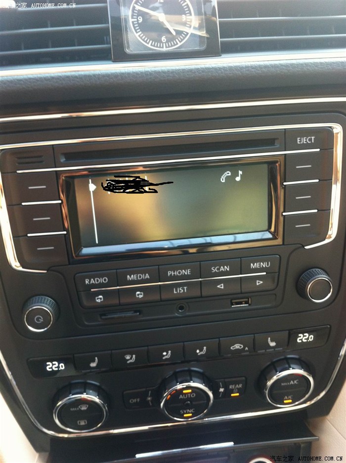 8t尊荣的车载蓝牙能关闭么?_帕萨特论坛_汽车之家论坛