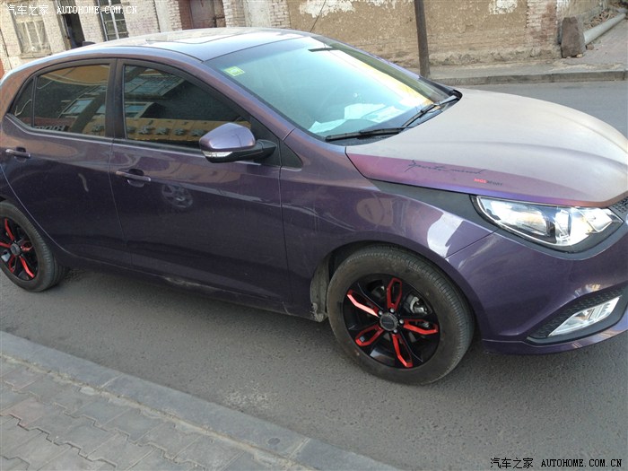 4730 | 回复: 186 名爵5论坛 小五轮毂喷漆diy成品图 小五有必要换