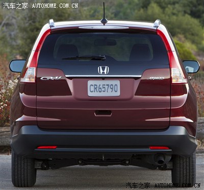 4 awd版本了!_本田cr-v论坛_汽车之家论坛