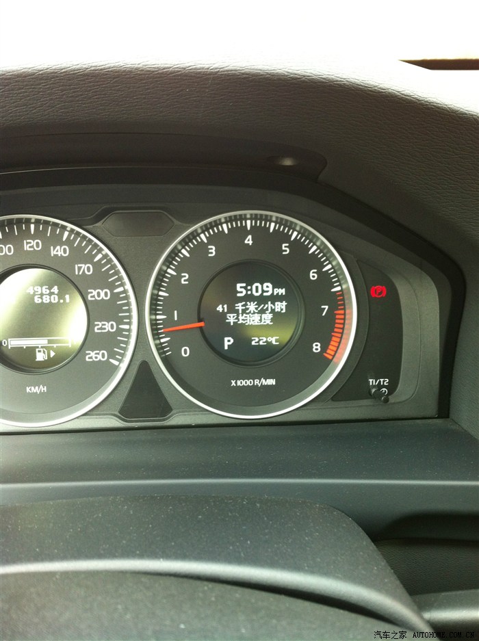 【图】谁再说s60费油我跟谁急,再晒个油耗_沃尔沃s60论坛_汽车之家