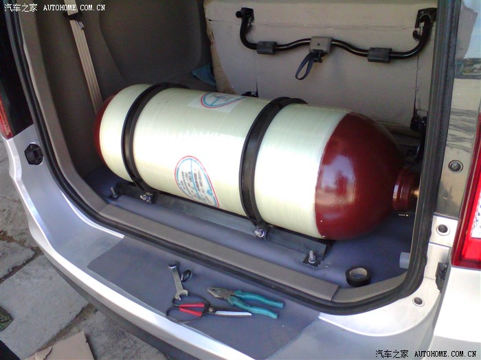 莱芜车友中毒宏光油改气供车友参考