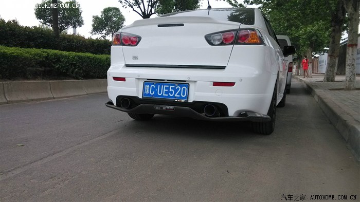 洛阳翼神一年后我首发拉力艺外观白翼大家勿喷外观控