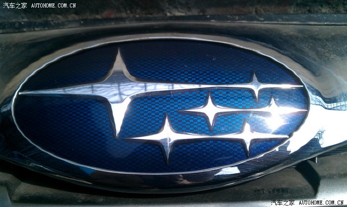 森林人前中网车标有要的吗