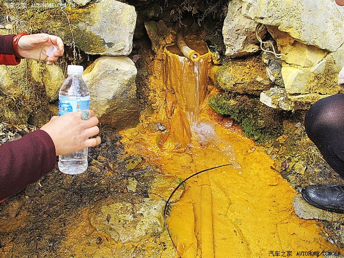 44游长白山药水泉 雪山飞湖