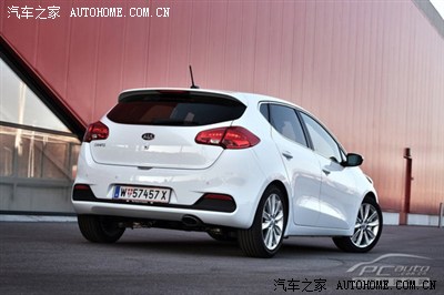 k3两厢版何时能上市?韩版的外观真不错_起亚k3/k3s论坛_手机汽车之家