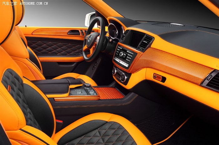 【图】ml 内饰奢华 大改 黯然心动_奔驰ml级论坛_汽车之家论坛