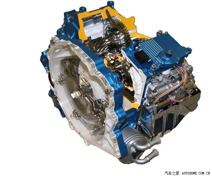 标致508雪铁龙c5变速箱售后培训