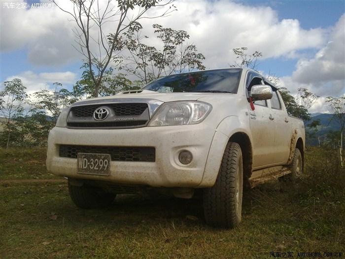 在缅甸使用的vigo2011款皮实耐操