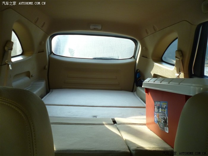 【图】驭胜床车_驭胜s350论坛_汽车之家论坛