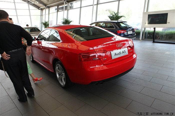 先发一下提车时的照片白外黑内技术版 版主能给个认证不