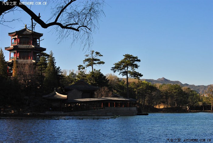 那一路的风花雪月--记2013年5.1朝阳凤凰山,承德避暑山庄自驾游