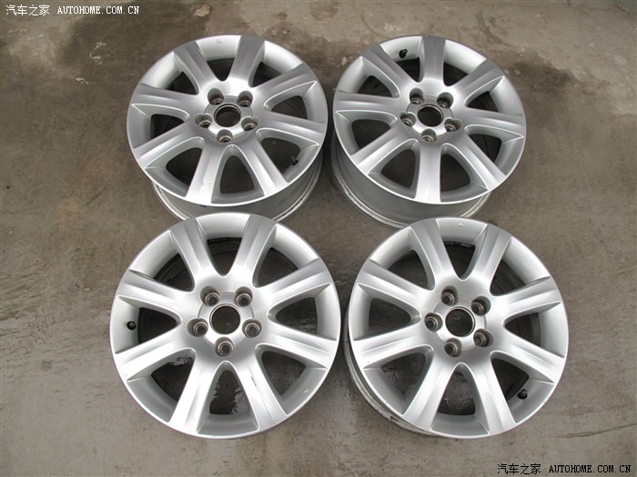 晶享八幅轮毂有要的吗已出