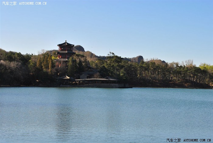 那一路的风花雪月--记2013年5.1朝阳凤凰山,承德避暑山庄自驾游