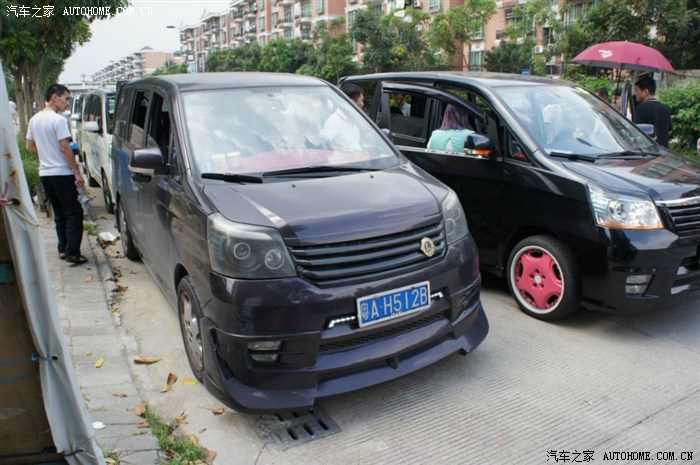 长城v80嘉誉车友聚会!车多图多!1楼和3楼有视频!