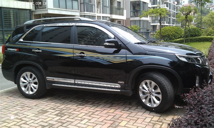 索兰托论坛_汽车之家论坛