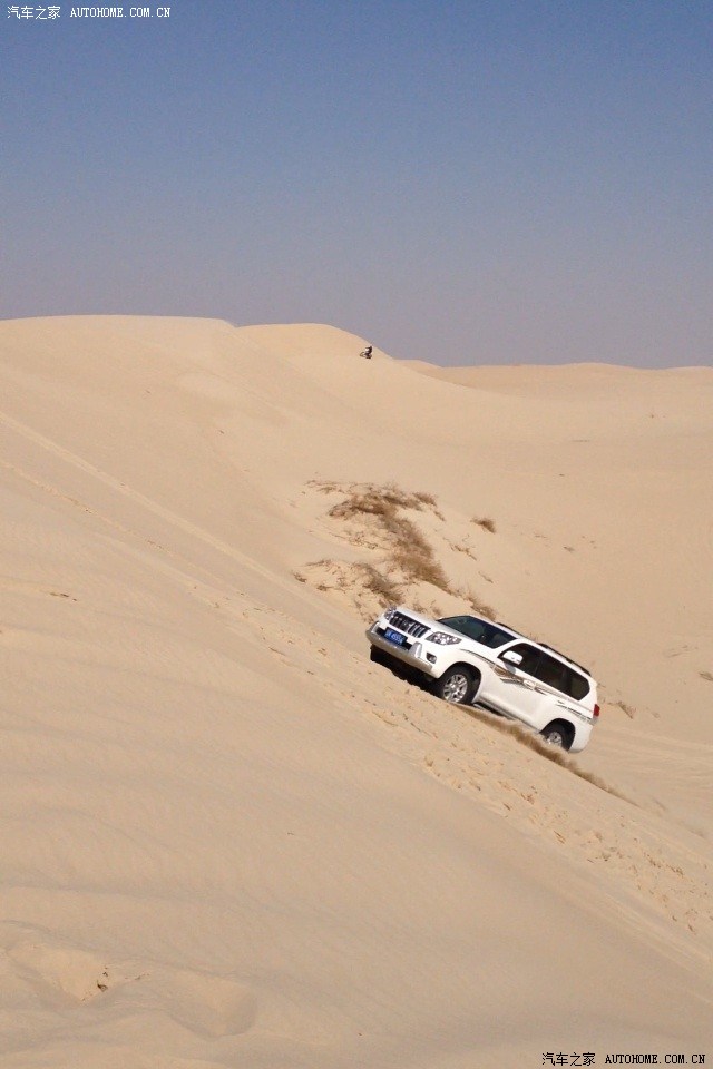辽宁普拉多大队05流水内蒙库伦沙漠虐车