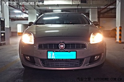 菲亚特博悦3300公里心得(海量大图)