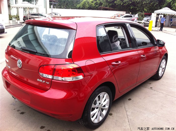 高尔夫14t波尔多红精彩大片独家奉献