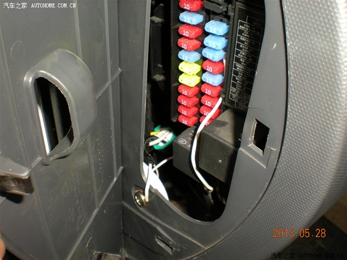 完美加装开门双闪,x1论坛唯一改装【原创】