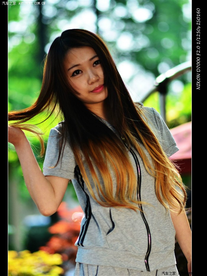 【图】周末绍兴缪家桥拍气质美女_浙江论坛_汽车之家论坛