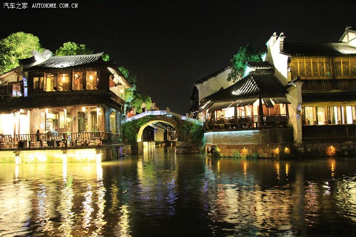 【图】醉江南---城市画册江南古镇pp集锦