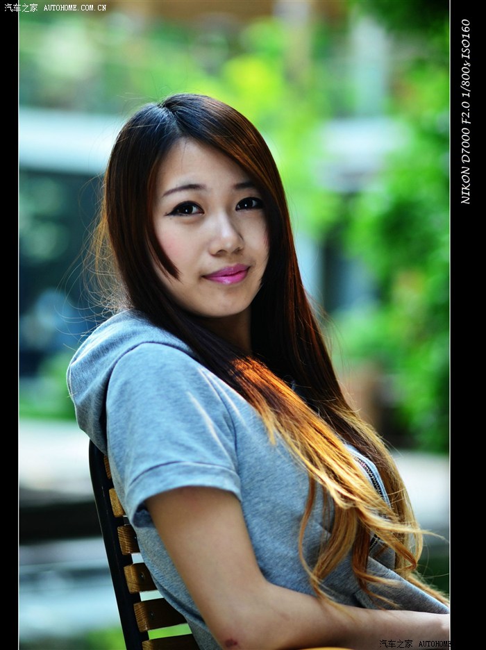 周末绍兴缪家桥拍气质美女