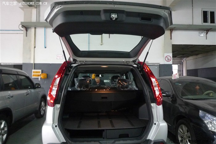 奇骏2.5mt,2000公里,该在论坛里亮亮相了