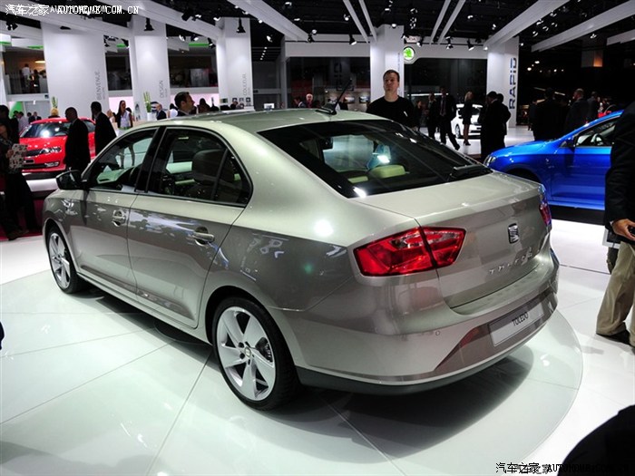 西雅特全新toledo2013量产版不解释