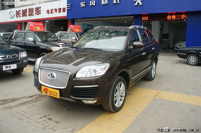 【图】2.0t柴油,真不错_华泰宝利格论坛_汽车之家论坛