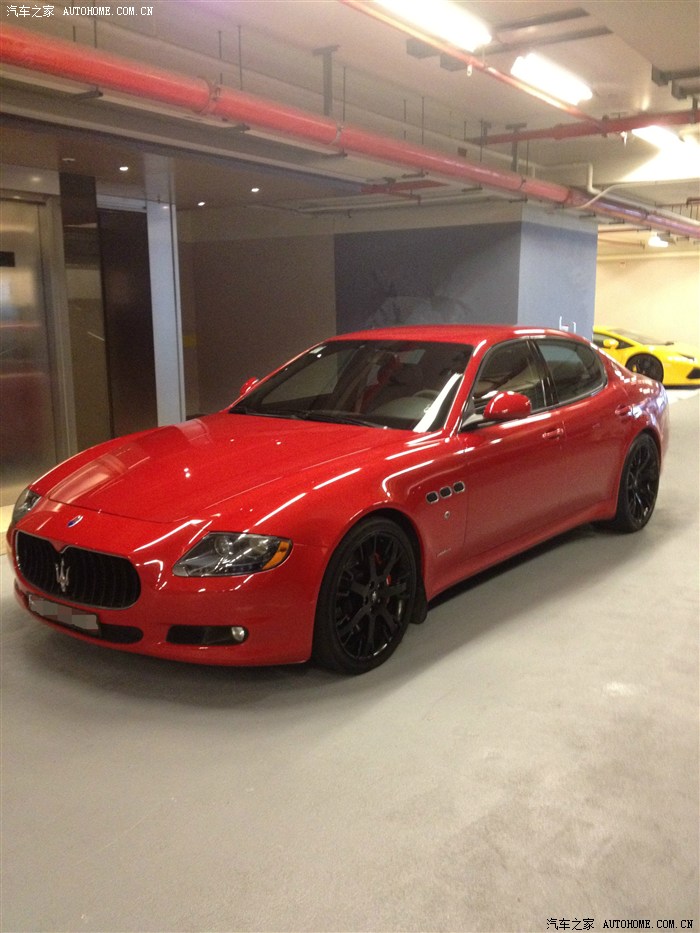 【图】gts,总裁,哪种红好看?_玛莎拉蒂论坛_汽车之家论坛