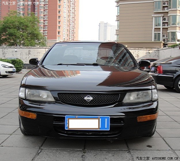 临别留念94年尼桑西玛