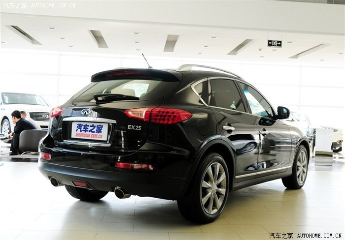 奔腾x80vs英菲尼迪ex奔腾x80改装英菲尼迪ex可能性高啊