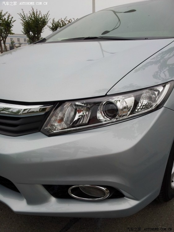 8exi雪铂银作业,更新使用心得_思域论坛_汽车之家论坛