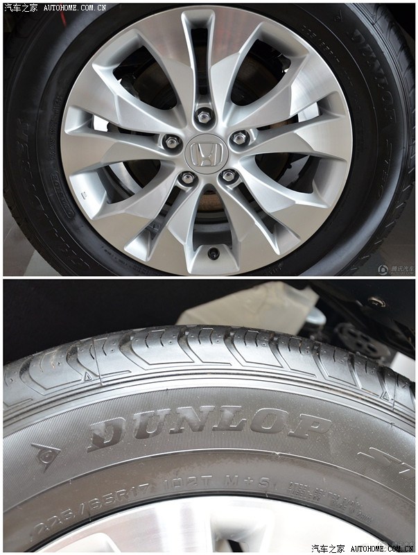 12款crv轮胎有三种规格哪种容易损坏大家讨论交流下