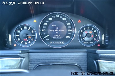 2008款e63amg 用车报告w211(后附排气视频)