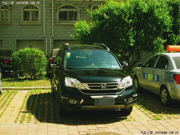 【图】crv更换电瓶作业_本田cr-v论坛_汽车之家论坛