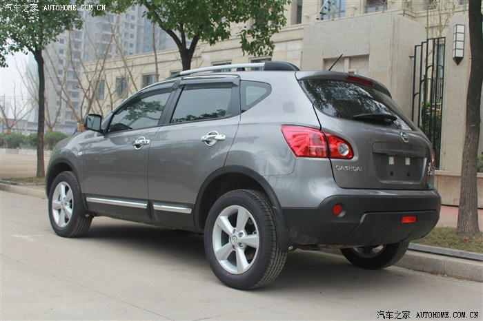 多图杀猫菜鸟20翡丽灰逍客雷提车作业求认证求射精