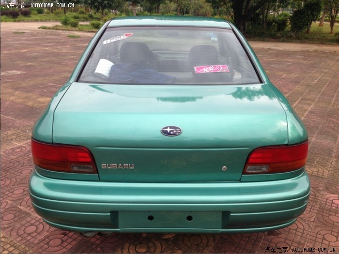 借本论坛出一辆斯巴鲁gc6希望版主开恩