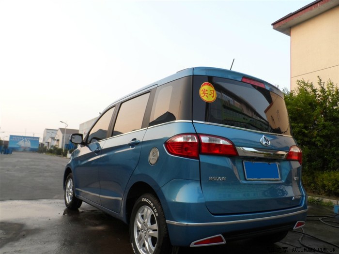 我家欧力威改装图,快来围观