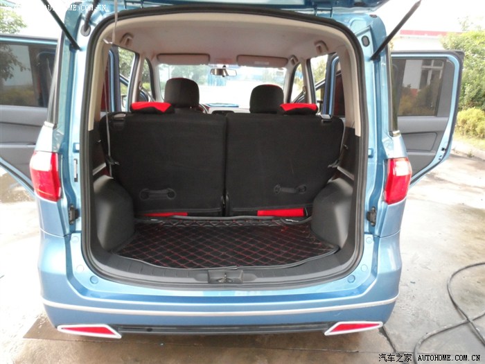 我家欧力威改装图快来围观