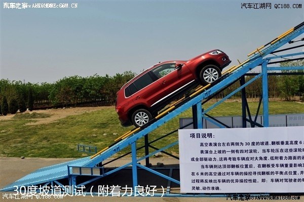 宏光上45度坡的时候托底吗?