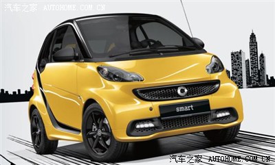 【全国】当smart遇上汽车之家,创意车标征集活动