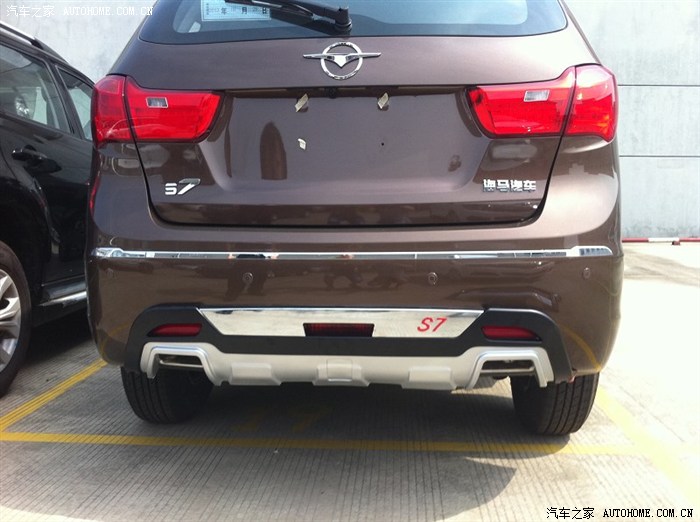 海马s7炎炎夏日改装作业欢迎来坐沙发留言送美女一名.