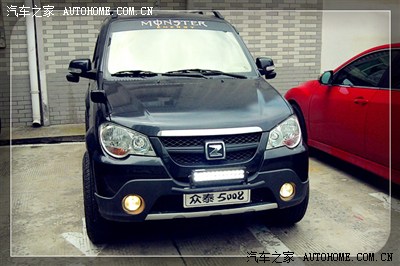 【图】5008新手 两个月改装汇报_众泰2008论坛_汽车之家论坛