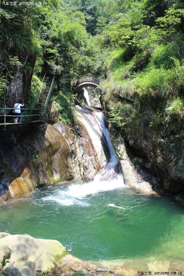 世嘉2.0之九宫山-金鸡谷险游记