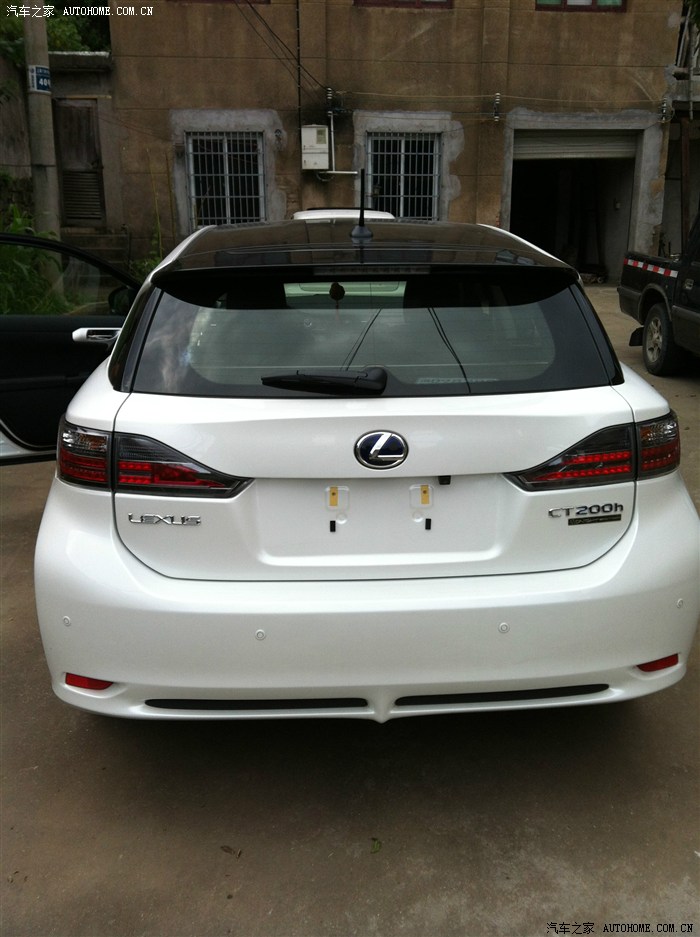 【图】ct200暗夜骑士作业_雷克萨斯ct论坛_汽车之家论坛