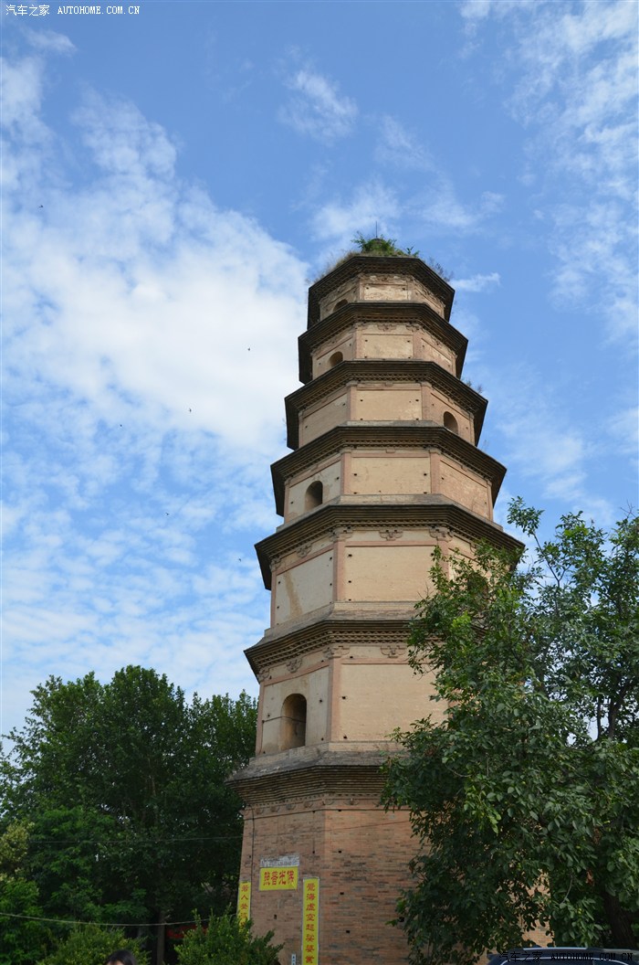 领略人生宽度之西安之旅试驾全新进口大切诺基纪实