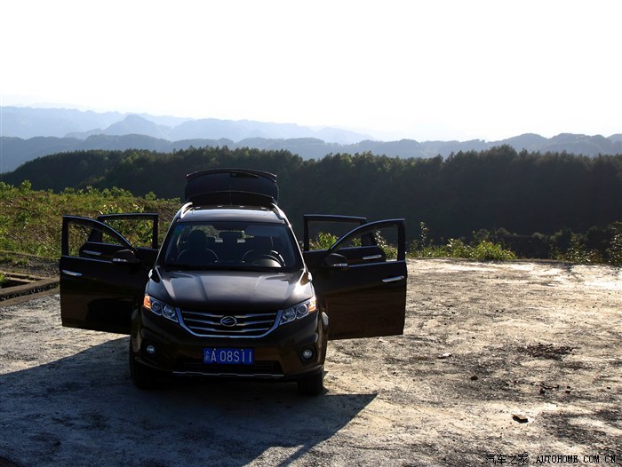 陆风x5专业改装需要改装进来屌丝就是这样改装的