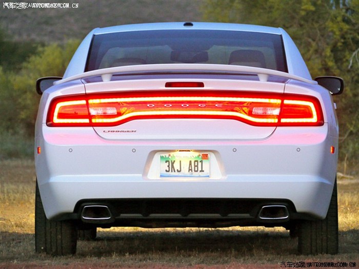 道奇charger式车尾灯的新款蒙迪欧欧耶