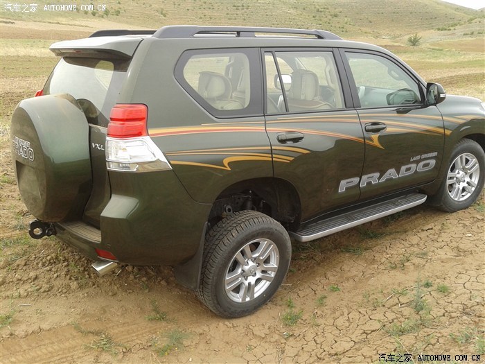 【图】小心情_中东4000vx.l_普拉多论坛_汽车之家论坛